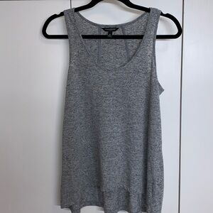 Banana republic. Sheer tank